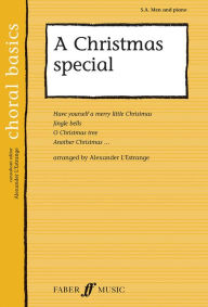 Title: A Christmas Special, Author: FABER & FABER