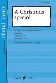 Title: A Christmas Special, Author: FABER & FABER