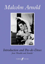 Title: Introduction and Pas-de-Deux: from Rinaldo and Armida, Miniature Score, Author: Malcolm Arnold