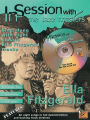 In Session with Ella Fitzgerald: Book & CD