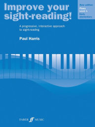 Title: Improve Your Sight-Reading! Piano, Level 5 / Early Elementary, Author: Paul Harris