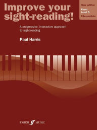 Title: Improve Your Sight-Reading! Piano, Level 5, Author: Paul Harris