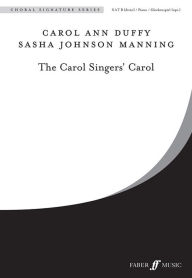 The Carol Singer's Carol: Choral Octavo
