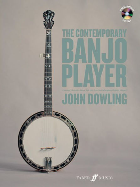 The Contemporary Banjo Player: Book & CD