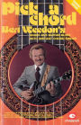 Bert Weedon's Pick a Chord: Bert Weedon's Short Cut Guitar Guide with Instant Chord Finder