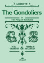 The Gondoliers: or The King of Barataria (Libretto)