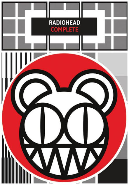 Radiohead Complete: Lyrics & Chords by Radiohead, Paperback