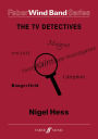 The TV Detectives: Score and Parts, Score & Parts