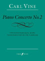 Piano Concerto No. 2: 2-Piano Rehearsal Score, Score