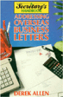 Addressing Overseas Business Letters: A Secretary's Handbook