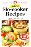 Safe Slo-Cooker Recipes