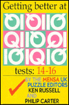 Getting Better at IQ Tests for Ages 14-16