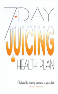 7-Day Juicing Health Plan