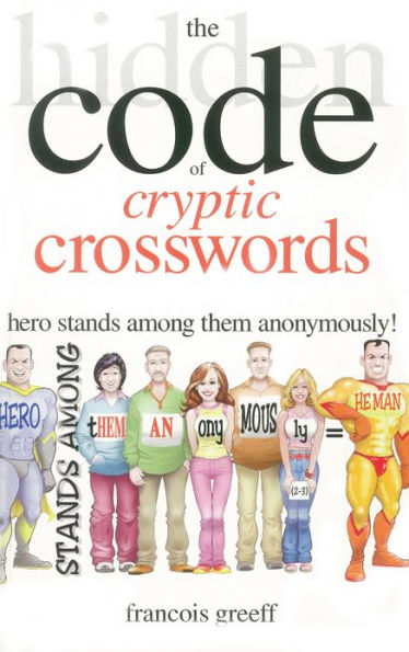 The Hidden Code of Cryptic Crosswords