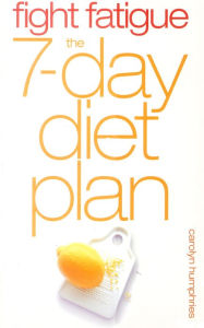 Fight Fatigue: The 7-Day Diet Plan