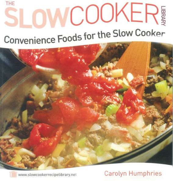 Convenience Foods for the Slow Cooker