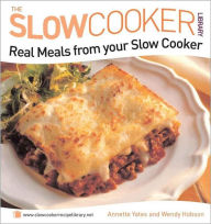 Title: Real Meals from your Slow Cooker, Author: Hobson Wendy Yates Annette