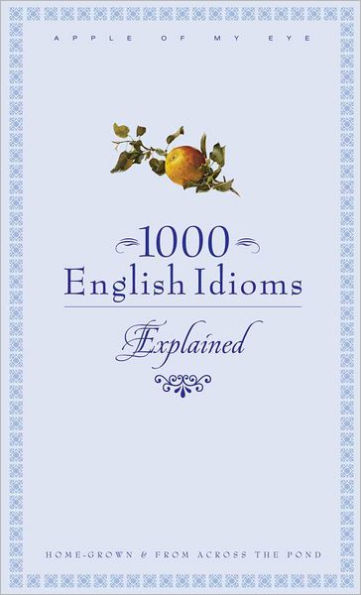 1000 English Idioms