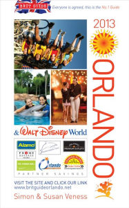 Title: Brit Guide to Orlando 2013, Author: Veness Susan Veness Simon