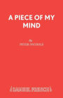 A Piece of My Mind