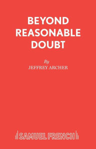 Title: Beyond Reasonable Doubt, Author: Jeffrey Archer
