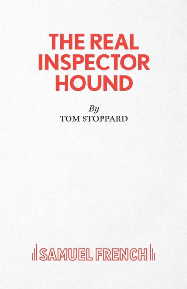 The Real Inspector Hound
