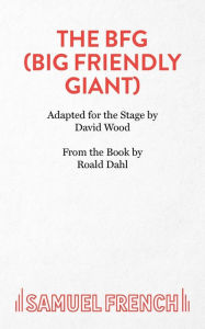 Title: The BFG (Big Friendly Giant), Author: Roald Dahl