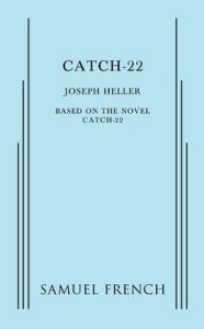 Title: Catch 22, Author: Joseph Heller