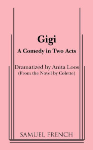 Title: Gigi, Author: Anita Loos