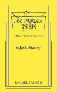 Title: Murder Room, Author: Jack Sharkey