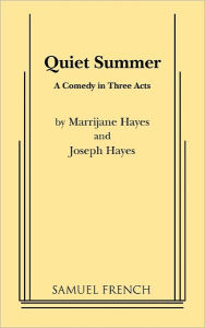 Title: Quiet Summer, Author: Marrijane Hayes