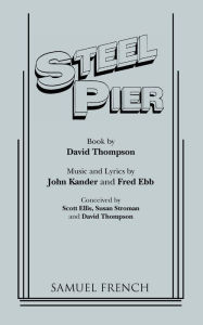 Title: Steel Pier, Author: David Thompson