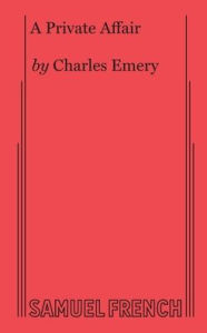 Title: A Private Affair, Author: Charles Emery