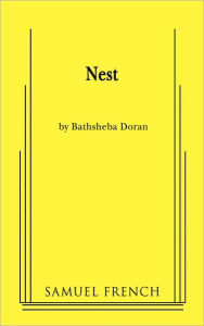 Title: Nest, Author: Bathsheba Doran