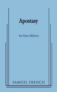 Title: Apostasy, Author: Gino Diiorio