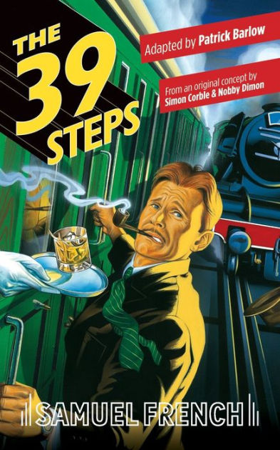 The 39 Steps By John Buchan, Paperback | Barnes & Noble®