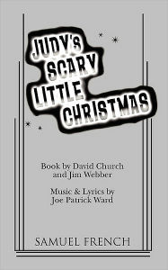 Title: Judy's Scary Little Christmas, Author: David Church