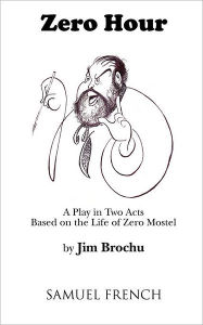 Title: Zero Hour, Author: Jim Brochu