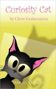 Title: Curiosity Cat, Author: Chris Grabenstein