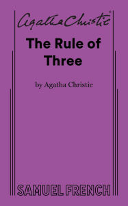Title: Rule of Three, Author: Agatha Christie