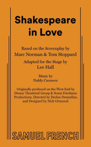Title: Shakespeare in Love, Author: Lee Hall