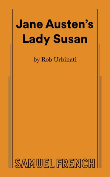 Jane Austen's Lady Susan