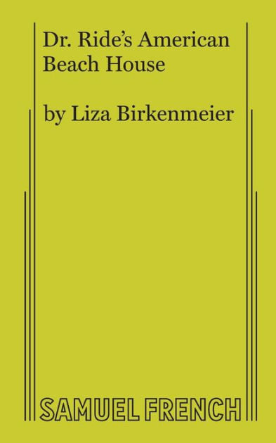 Dr Rides American Beach House By Liza Birkenmeier Paperback Barnes 