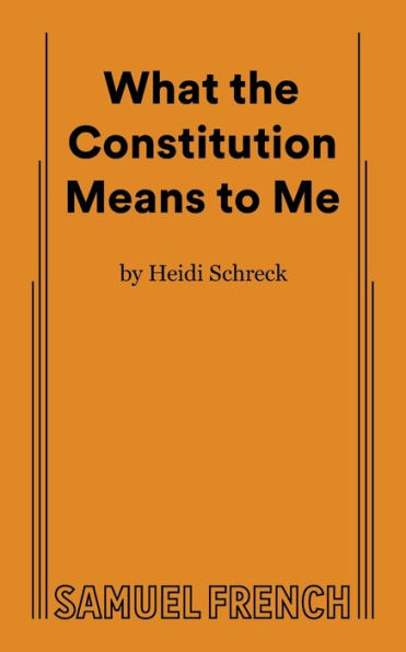 What the Constitution Means to Me