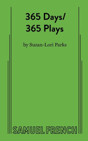 365 Days/365 Plays