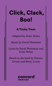 Title: Click, Clack, Boo!, Author: Ernie Nolan