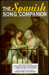 Spanish Song Companion