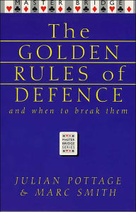 The Golden Rules of Defence