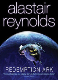 Redemption Ark (Revelation Space Series #3)