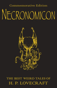 Title: Necronomicon, Author: H. P. Lovecraft